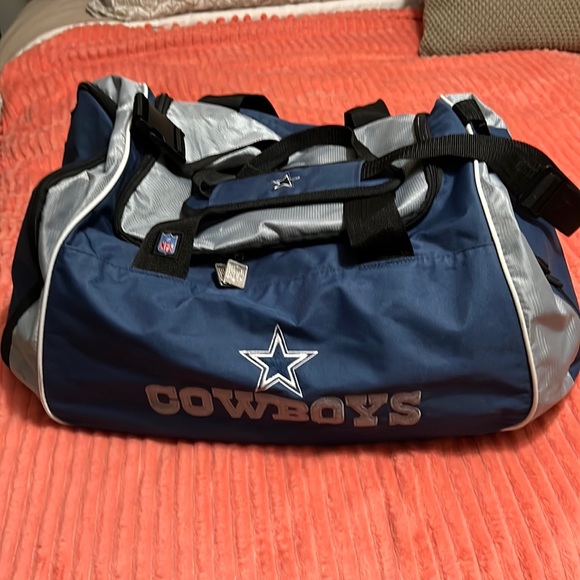 Bags Nwt Dallas Cowboys Duffle Bag Poshmark